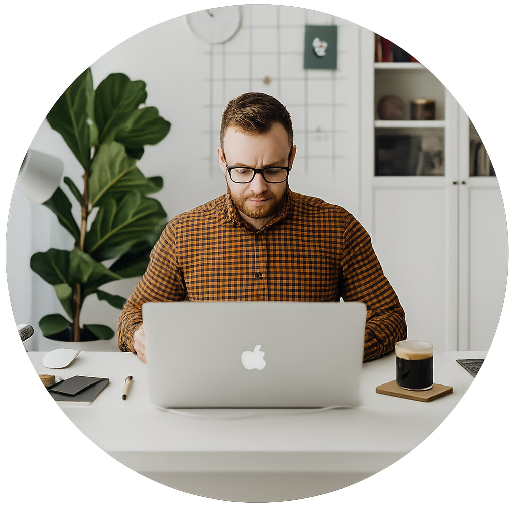 Mark L., Web Developer